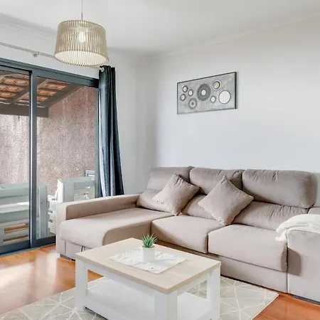Casa Do Lombo Estrada Apartment